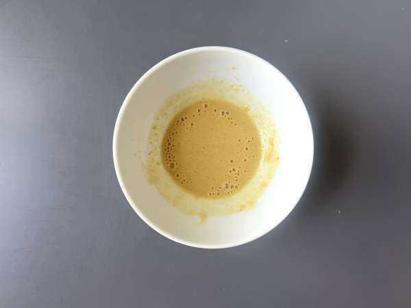 Vinaigrette, salatanızı süslemenin hızlı ve kolay yolu! - Hazırlık adım 1