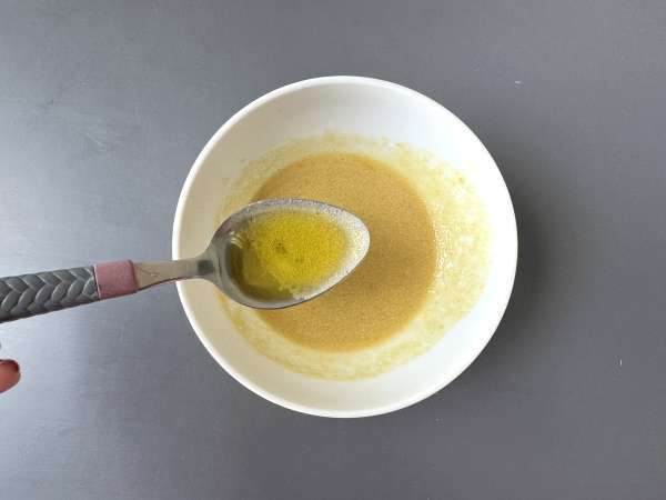 Vinaigrette, salatanızı süslemenin hızlı ve kolay yolu! - Hazırlık adım 2