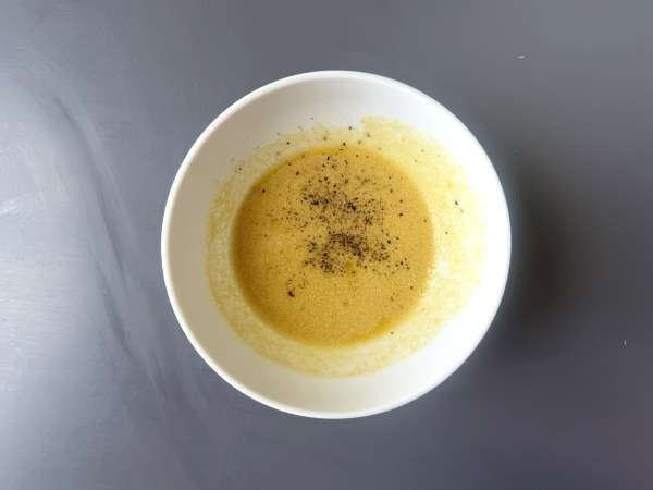 Vinaigrette, salatanızı süslemenin hızlı ve kolay yolu! - Hazırlık adım 3