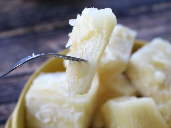 Manyok nasıl pişirilir? - Hazırlık adım 3