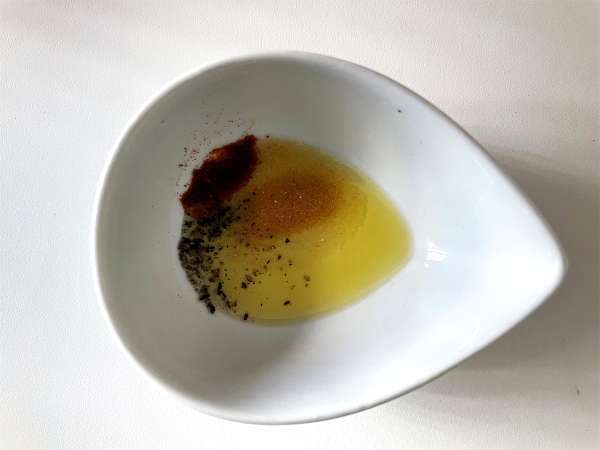 Fritözde somon: sağlıklı ve lezzet açısından zengin - Hazırlık adım 1