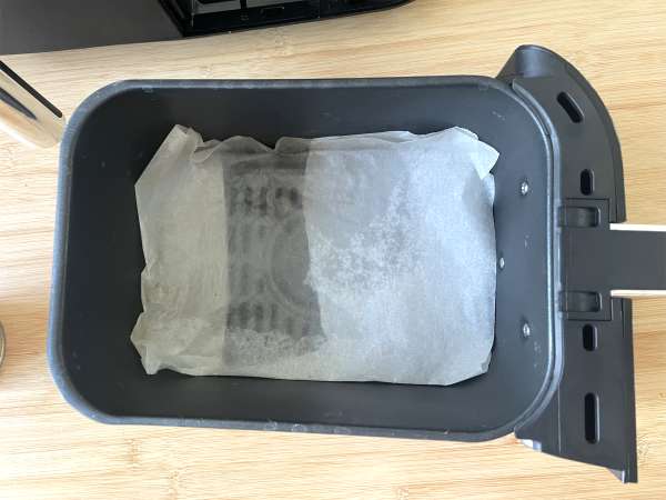 Fritözde somon: sağlıklı ve lezzet açısından zengin - Hazırlık adım 3