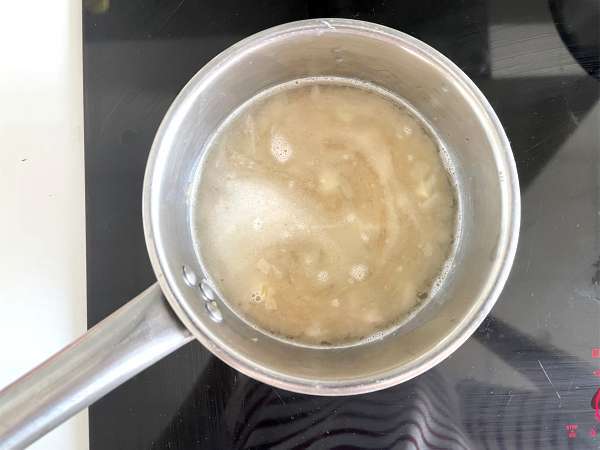 Beyaz pirinç nasıl yapılır - Hazırlık adım 3