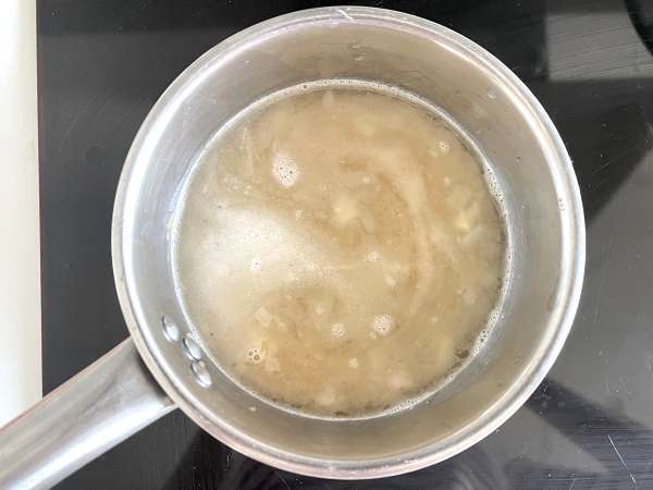 Kırmızı fasulye ve pastırmalı pilav: tipik bir Küba yemeği - Hazırlık adım 5