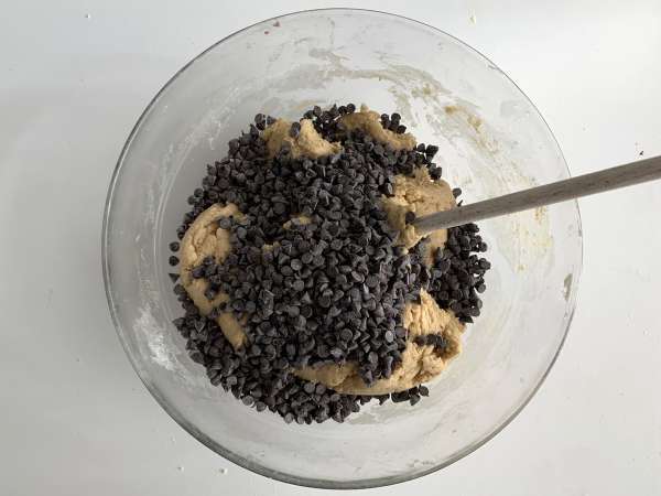 Hava Fritözü kurabiyeleri sadece 6 dakikada pişti! - Hazırlık adım 4