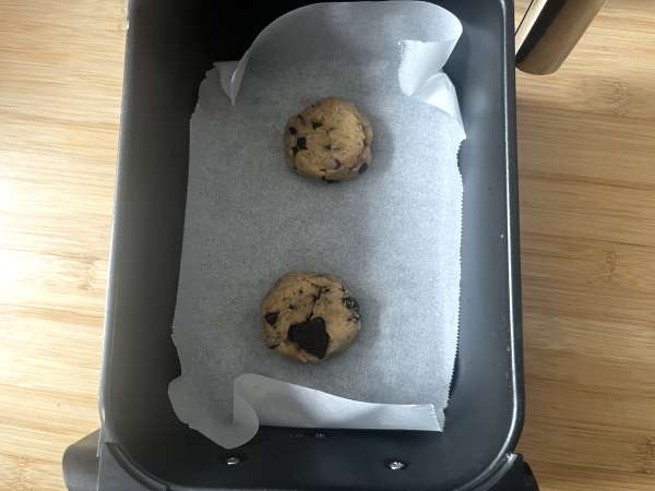 Hava Fritözü kurabiyeleri sadece 6 dakikada pişti! - Hazırlık adım 5