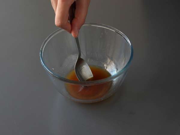 Japon salatalık turşusu salatası - Hazırlık adım 2