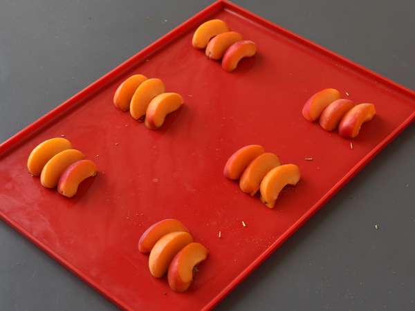 Kayısılı tartelettes tatin, misafirleriniz olduğunda hızlı tatlı! - Hazırlık adım 4