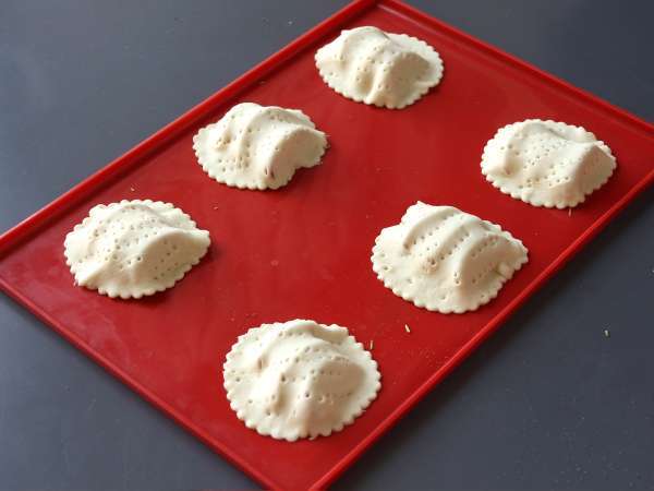 Kayısılı tartelettes tatin, misafirleriniz olduğunda hızlı tatlı! - Hazırlık adım 5