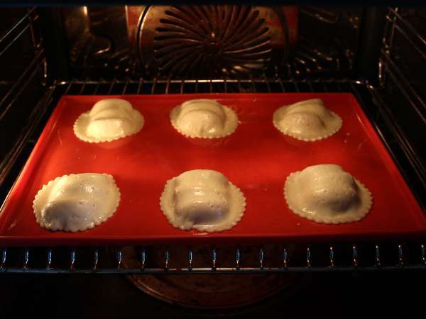 Kayısılı tartelettes tatin, misafirleriniz olduğunda hızlı tatlı! - Hazırlık adım 6