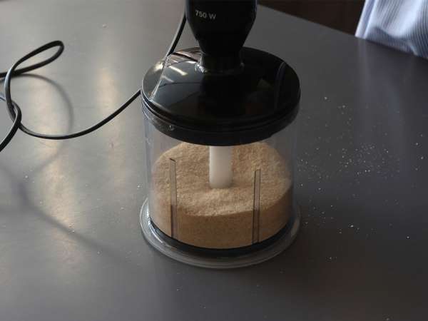 Tiramisu tarzı rochers, kahvenizin yanında mini porsiyonlarda mükemmel İtalyan tatlısı! - Hazırlık adım 1