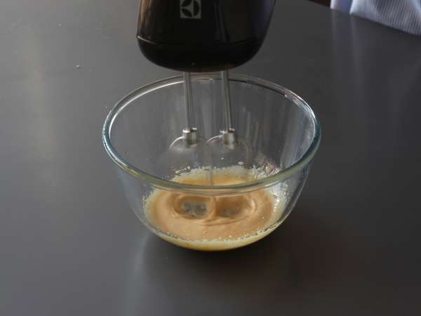 Tiramisu tarzı rochers, kahvenizin yanında mini porsiyonlarda mükemmel İtalyan tatlısı! - Hazırlık adım 3