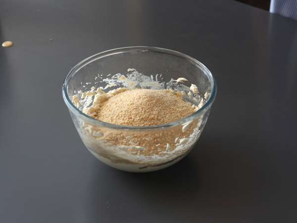 Tiramisu tarzı rochers, kahvenizin yanında mini porsiyonlarda mükemmel İtalyan tatlısı! - Hazırlık adım 5