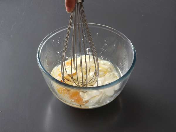 En iyi çikolatalı kekler: kocaman ve nemli - Hazırlık adım 2