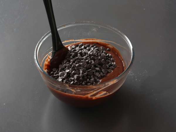 En iyi çikolatalı kekler: kocaman ve nemli - Hazırlık adım 4