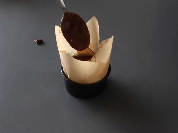 En iyi çikolatalı kekler: kocaman ve nemli - Hazırlık adım 8