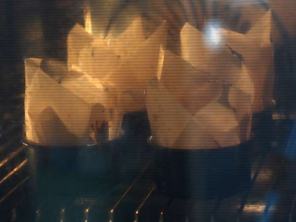 En iyi çikolatalı kekler: kocaman ve nemli - Hazırlık adım 9