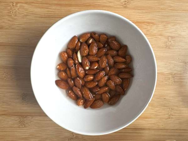 Air Fryer ile Bademli Chouchous! (Pralinler) - Hazırlık adım 1