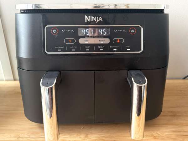 Air Fryer ile Bademli Chouchous! (Pralinler) - Hazırlık adım 4