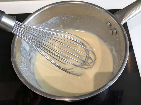 Pasta al forno ai funghi: Sonbahar için mükemmel kremalı ve lifli tarif - Hazırlık adım 3