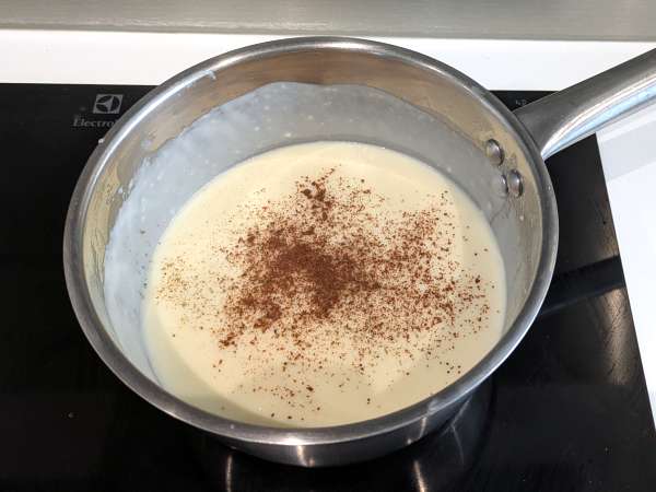 Pasta al forno ai funghi: Sonbahar için mükemmel kremalı ve lifli tarif - Hazırlık adım 4