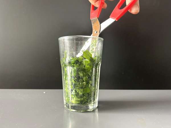 Mantarlı Kremalı Yumurta: hızlı ve ultra rahatlatıcı tarif! - Hazırlık adım 3