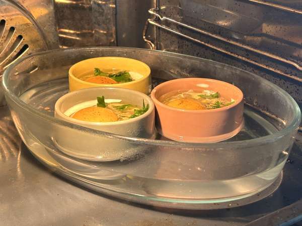 Mantarlı Kremalı Yumurta: hızlı ve ultra rahatlatıcı tarif! - Hazırlık adım 10