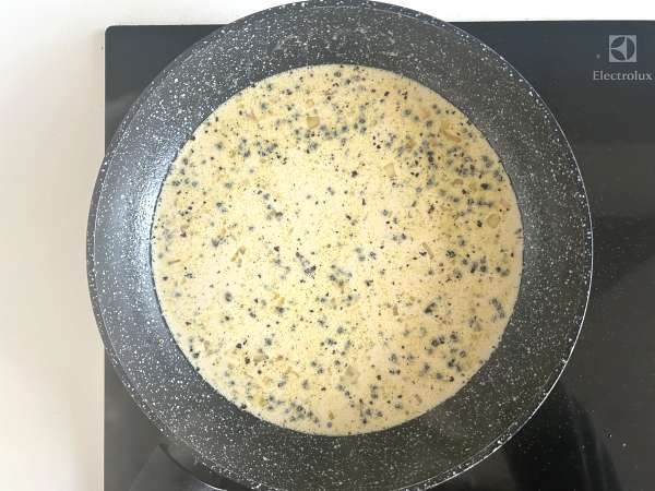 Ev yapımı biber sosu: kremsi, hoş kokulu ve süper kolay! - Hazırlık adım 5