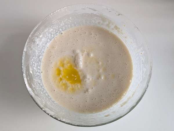 Crespelle ricotta ve mantar: her durum için mükemmel kremalı vejetaryen tarif - Hazırlık adım 2