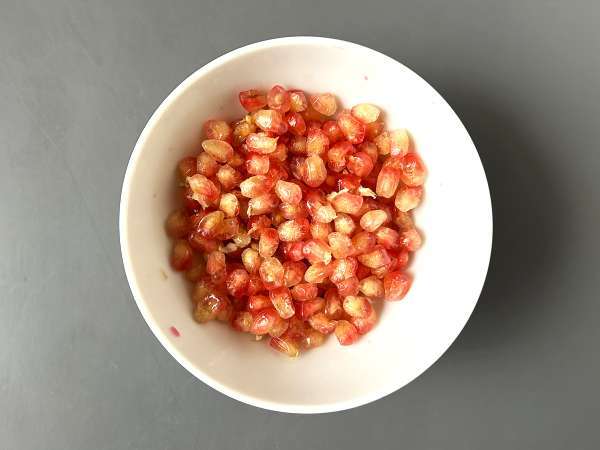 Antep fıstıklı ve mandalinalı çikolata, kış için mükemmel bir tatlı ikramı! - Hazırlık adım 2