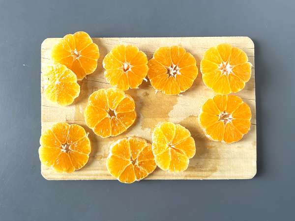 Antep fıstıklı ve mandalinalı çikolata, kış için mükemmel bir tatlı ikramı! - Hazırlık adım 3