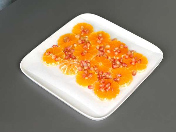 Antep fıstıklı ve mandalinalı çikolata, kış için mükemmel bir tatlı ikramı! - Hazırlık adım 6