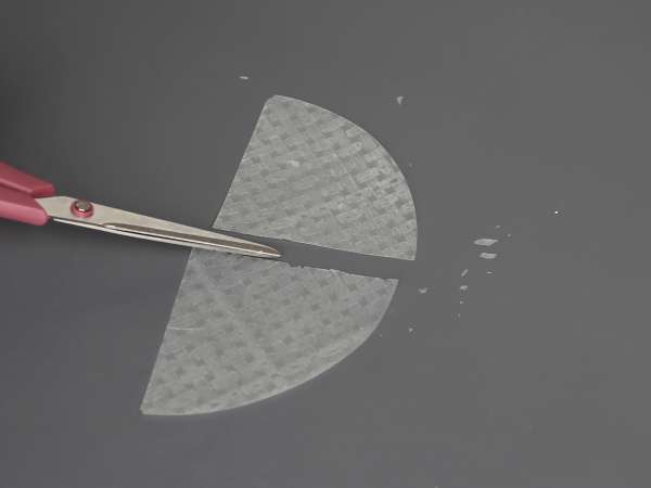 Asya tacoları: pirinç cipsinde somon tartar - Hazırlık adım 1