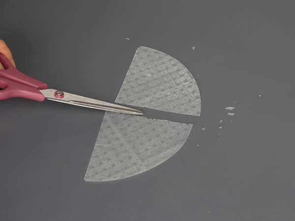 Pirinç kağıdı ile nasıl cips yapabilirim? - Hazırlık adım 1