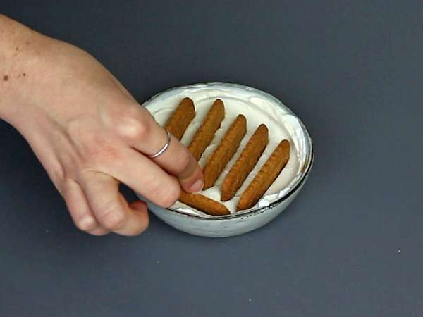 Sadece 2 malzeme ile meşhur süper kolay Japon cheesecake - Hazırlık adım 2