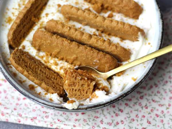 Sadece 2 malzeme ile meşhur süper kolay Japon cheesecake - Hazırlık adım 3