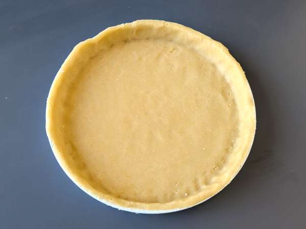 Çilek reçelli tart: klasik kısa hamurlu pasta tarifi (ayrıca kalpler) - Hazırlık adım 5