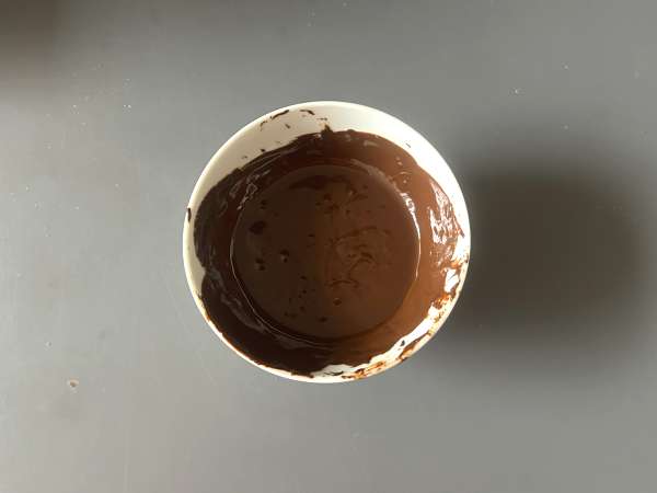 Çikolata ve Antep fıstığı kaplamalı soletilla kalpleri - Hazırlık adım 2