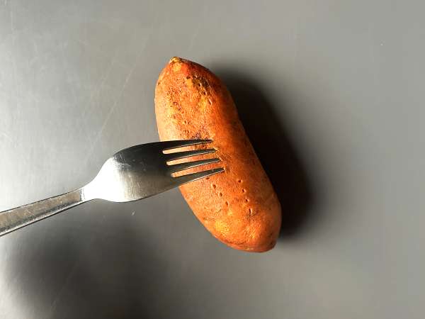 Airfryer'da tatlı patates nasıl pişirilir? Basit ve etkili yöntem! - Hazırlık adım 1