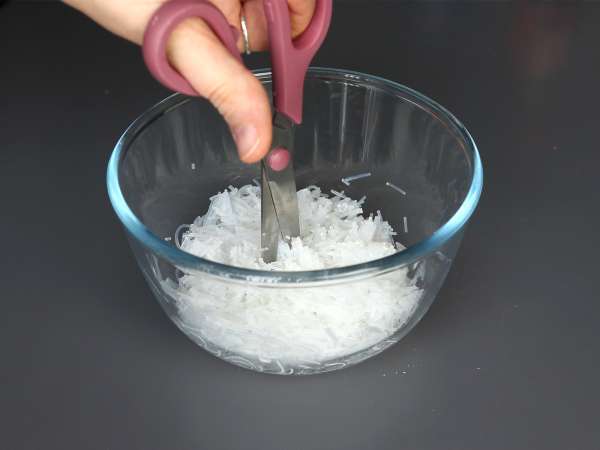 Hava fritözlü karides nems - Hazırlık adım 1