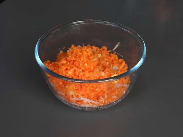 Hava fritözlü karides nems - Hazırlık adım 3