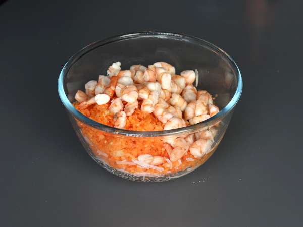 Hava fritözlü karides nems - Hazırlık adım 4