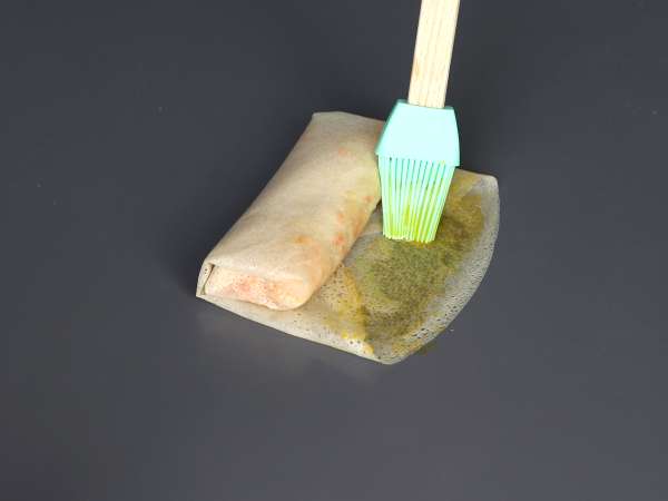 Hava fritözlü karides nems - Hazırlık adım 9