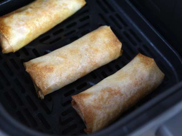 Hava fritözlü karides nems - Hazırlık adım 12