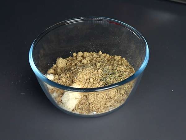 Ratatouille crumble, bayılacağınız hızlı ve kolay bir yemek! - Hazırlık adım 1