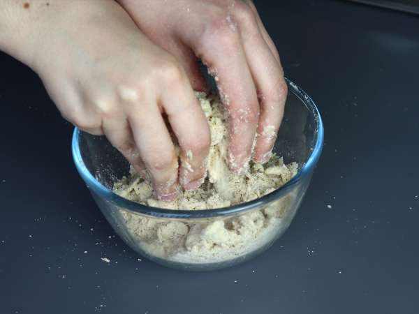 Ratatouille crumble, bayılacağınız hızlı ve kolay bir yemek! - Hazırlık adım 2