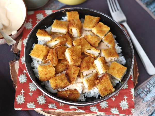 Tasty Crousty: Çıtır tavuk tarifi - Hazırlık adım 6