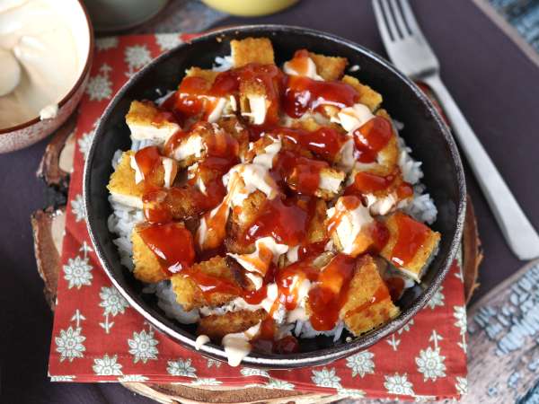 Tasty Crousty: Çıtır tavuk tarifi - Hazırlık adım 7