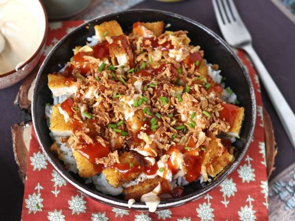 Tasty Crousty: Çıtır tavuk tarifi - Hazırlık adım 8