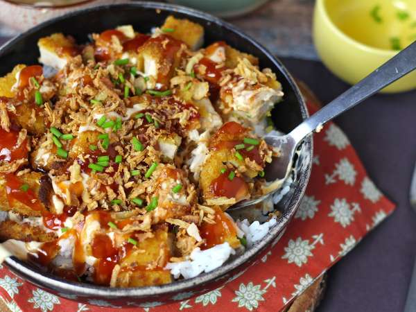 Tasty Crousty: Çıtır tavuk tarifi - Hazırlık adım 9